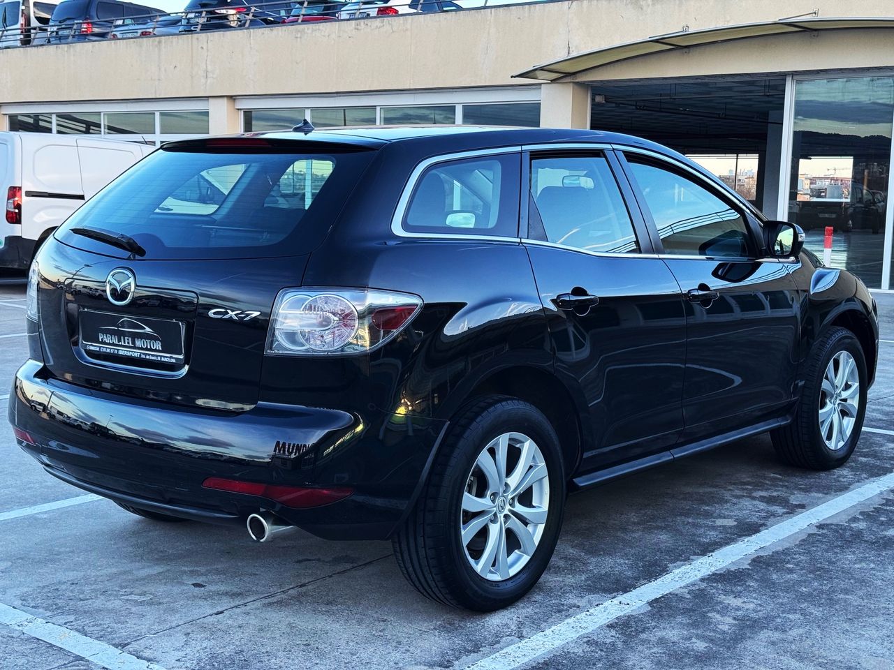 mazda cx-7 2011 / foto grande (3)