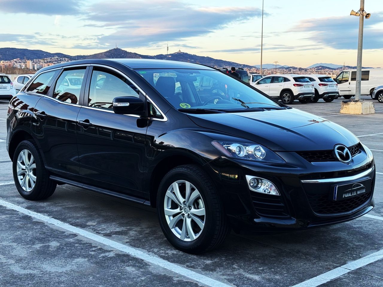Mazda3  de segunda mano - mazda cx-7 2011 /