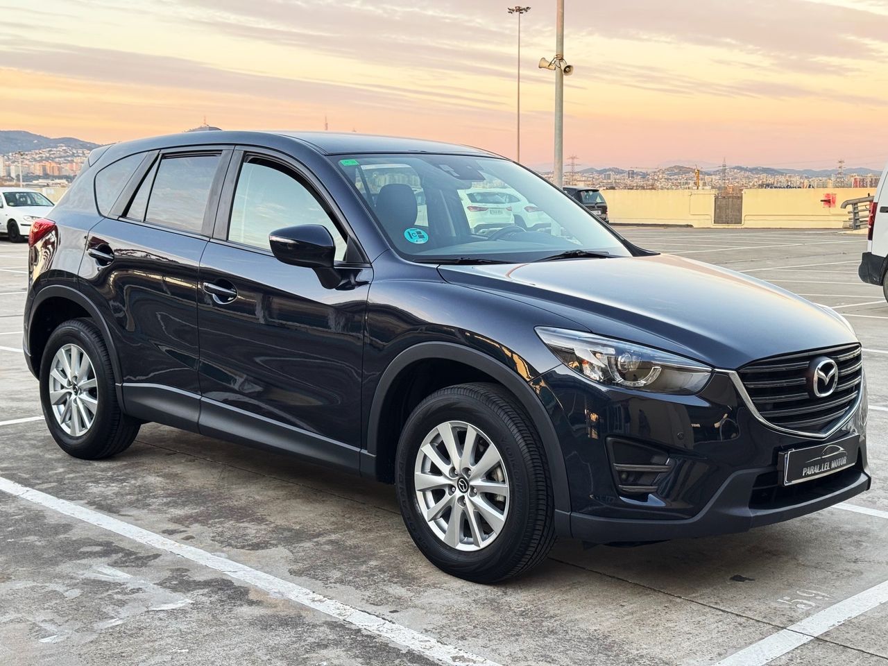 Mazda cx5  de segunda mano - mazda cx-5 2015 /
