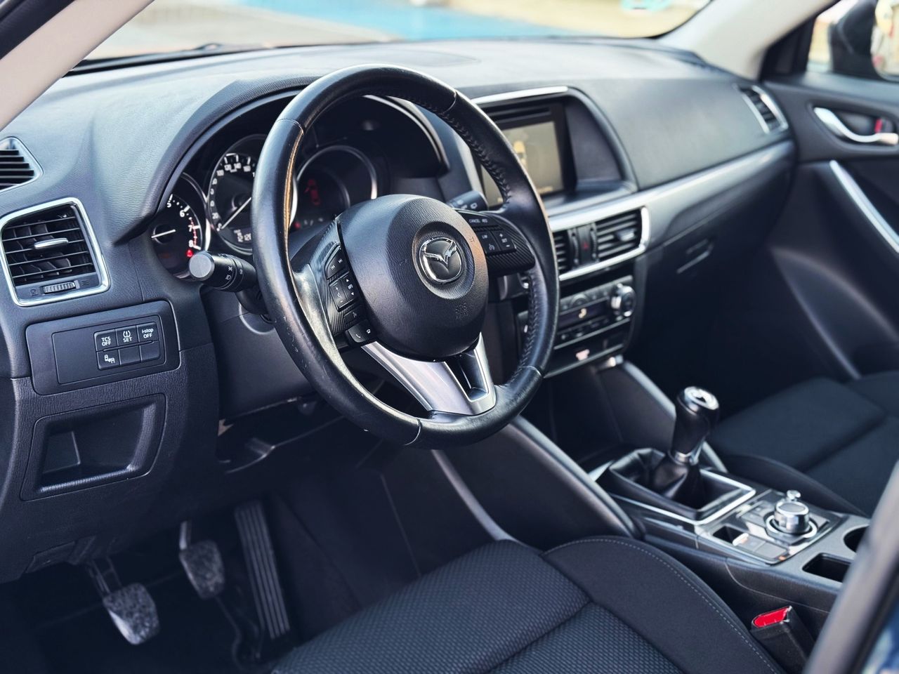 mazda cx-5 2015 / foto grande (2)
