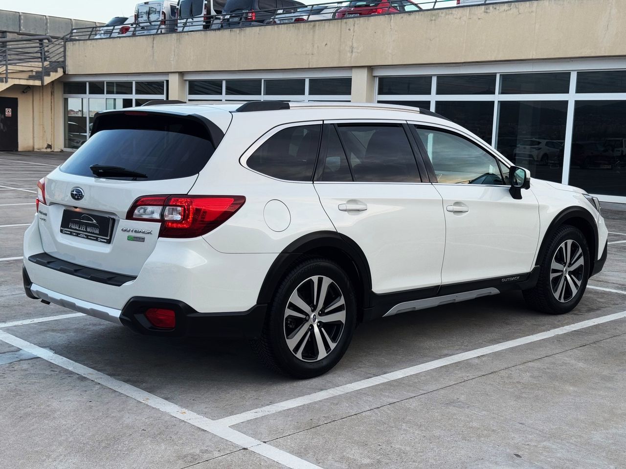 subaru outback 2019 / foto grande (3)