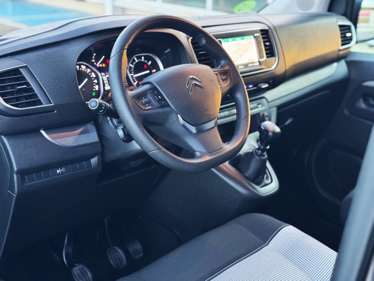 citroën spacetourer 2018 / foto grande (2)