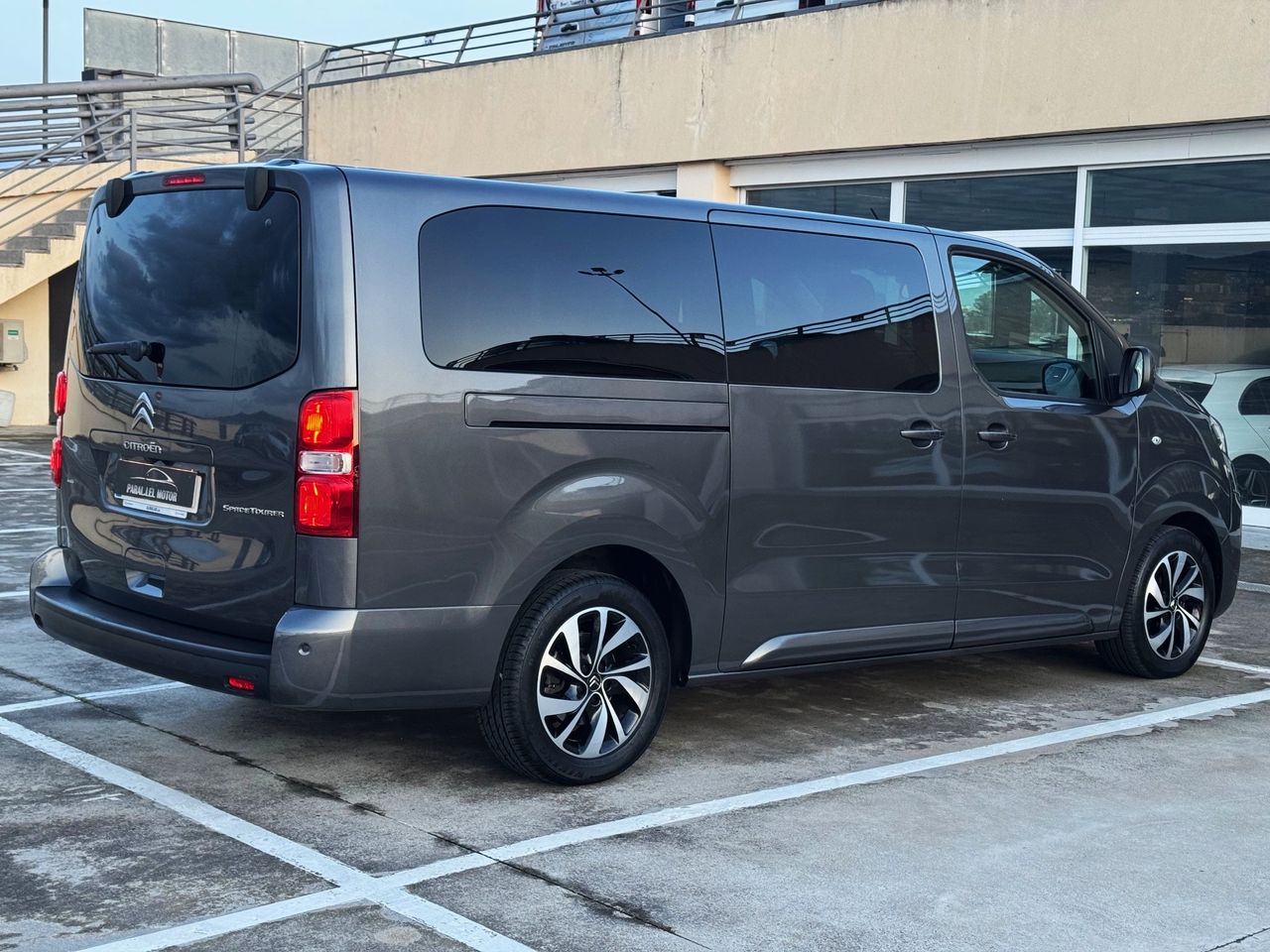 citroën spacetourer 2018 / foto grande (3)