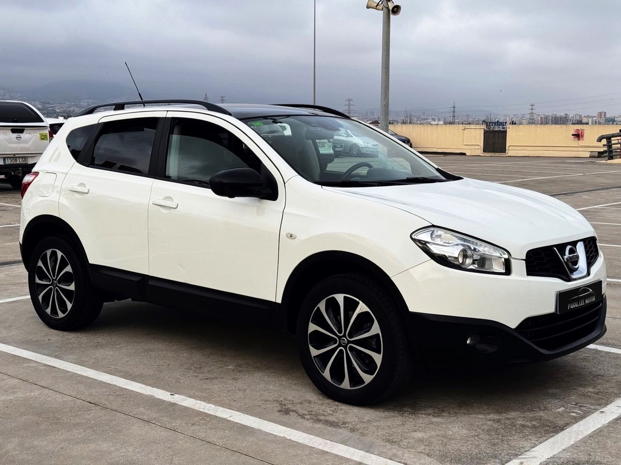 nissan qashqai 2013 /
