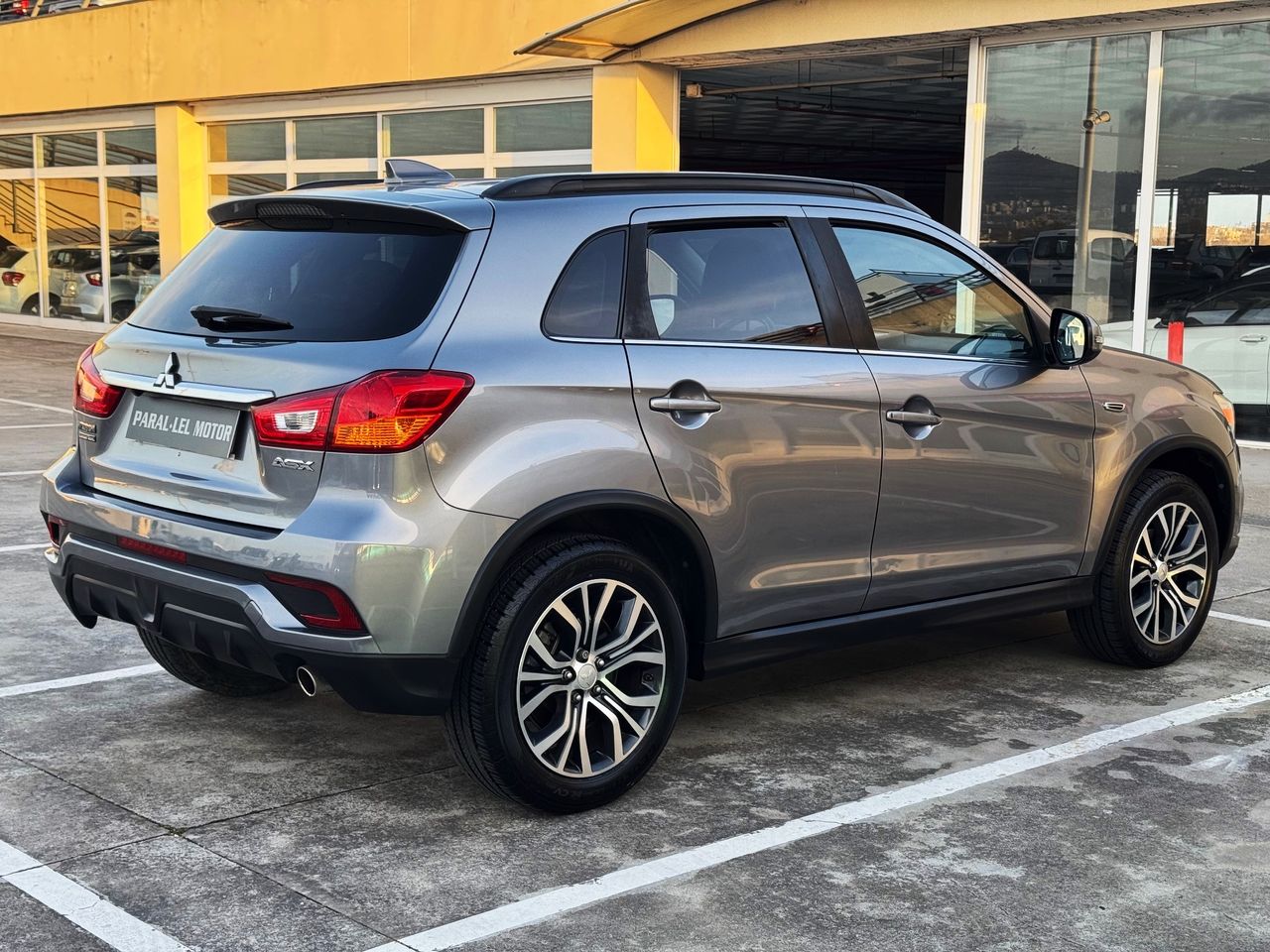 mitsubishi asx 2017 / foto grande (3)