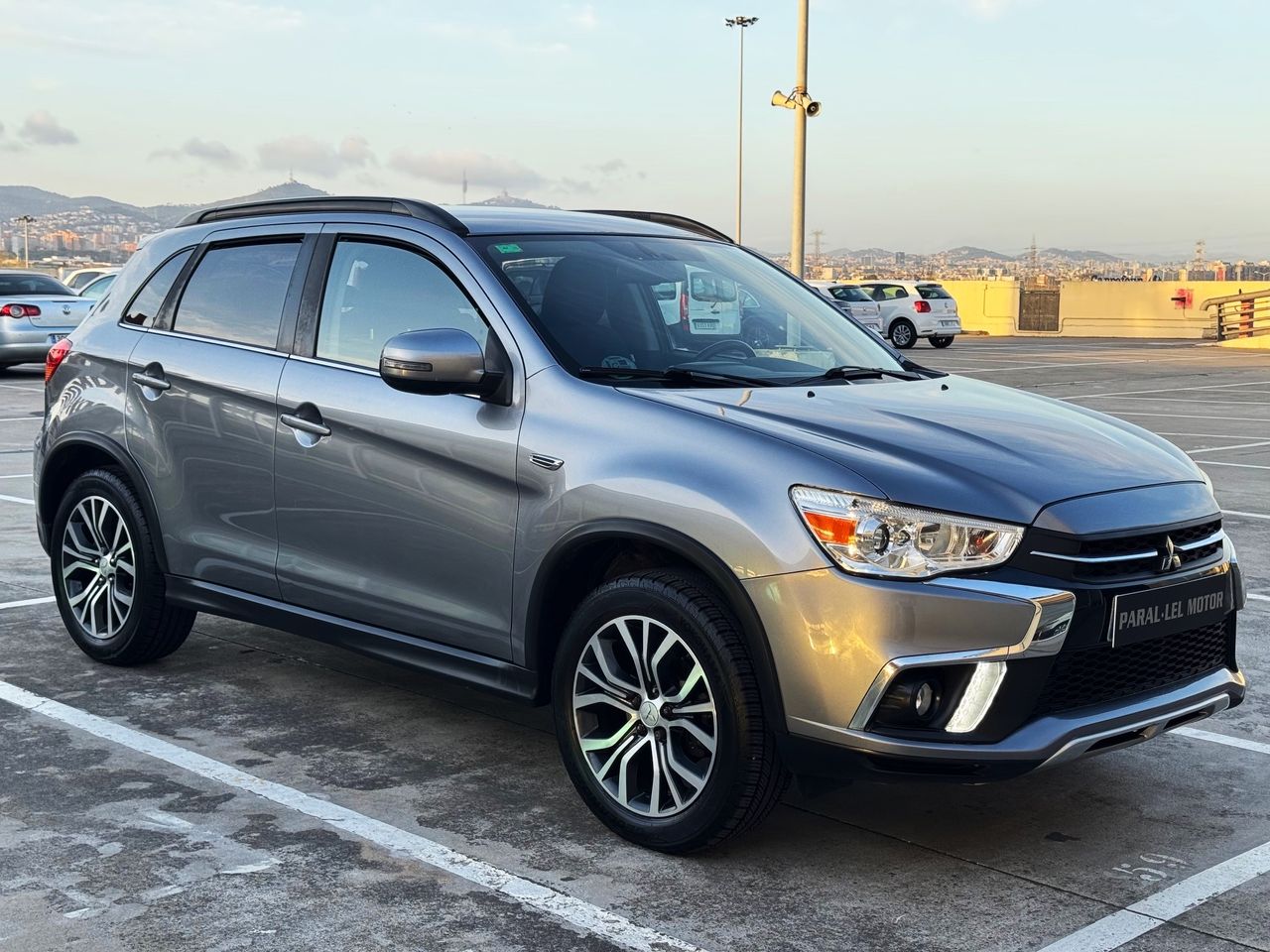 Foto mitsubishi asx 2017 /