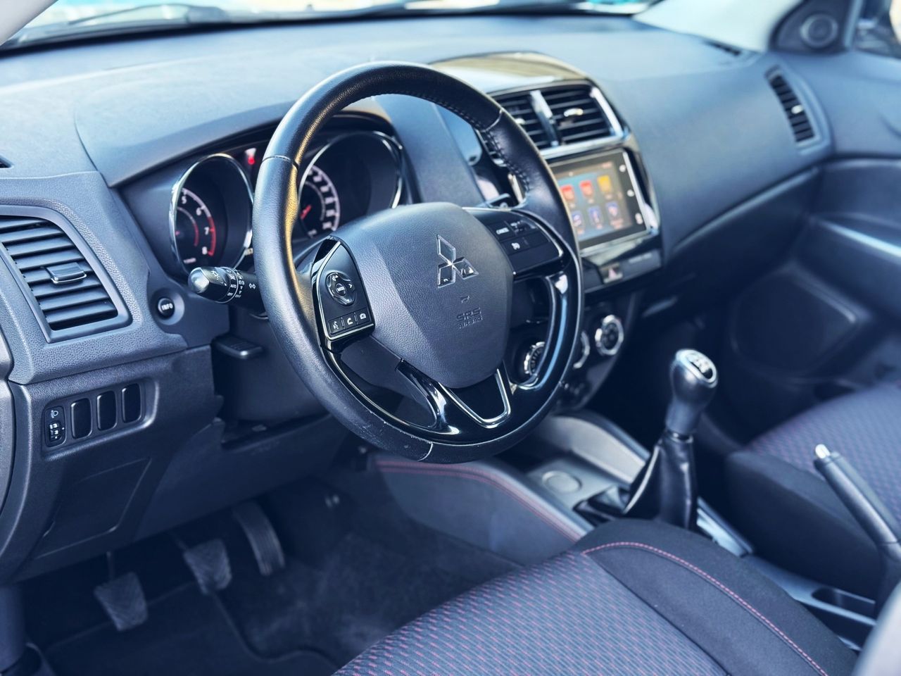 mitsubishi asx 2017 / foto grande (2)