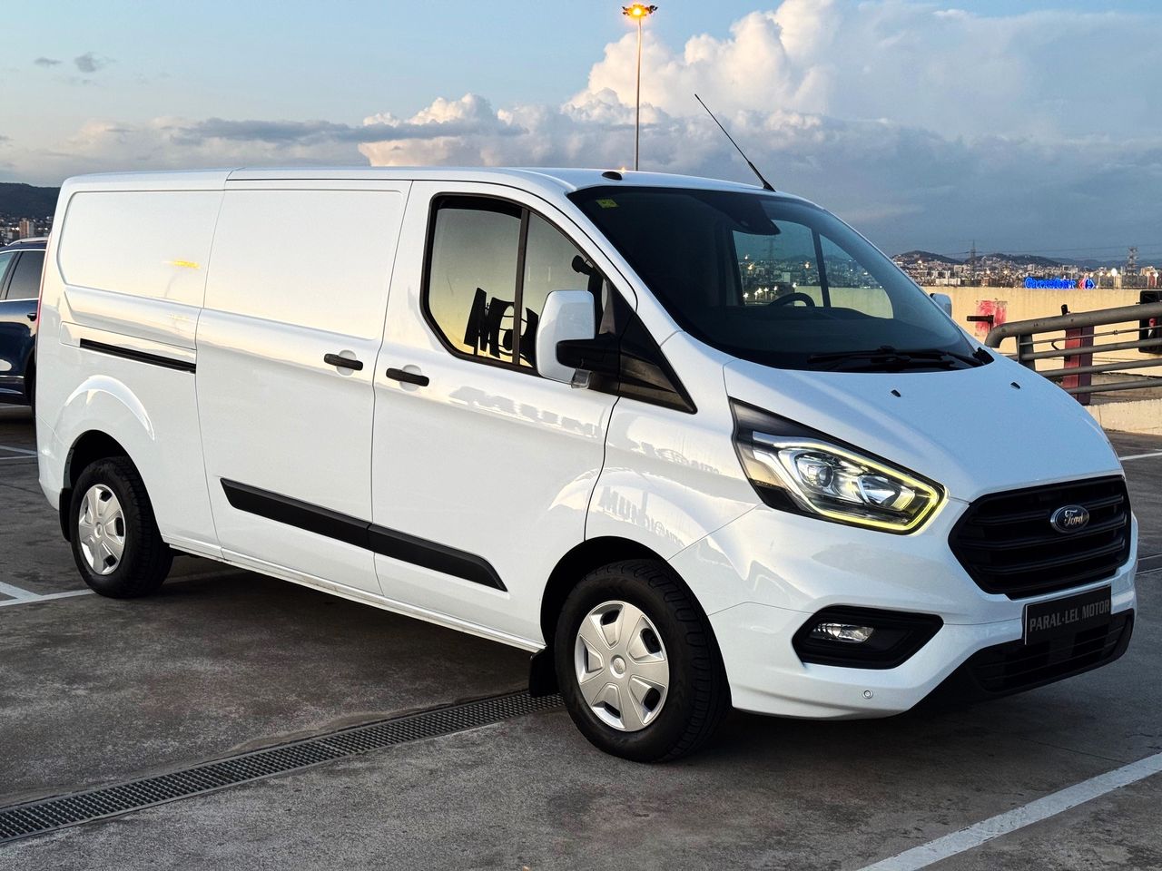 2006 ford  de segunda mano - ford transit custom 2019 /