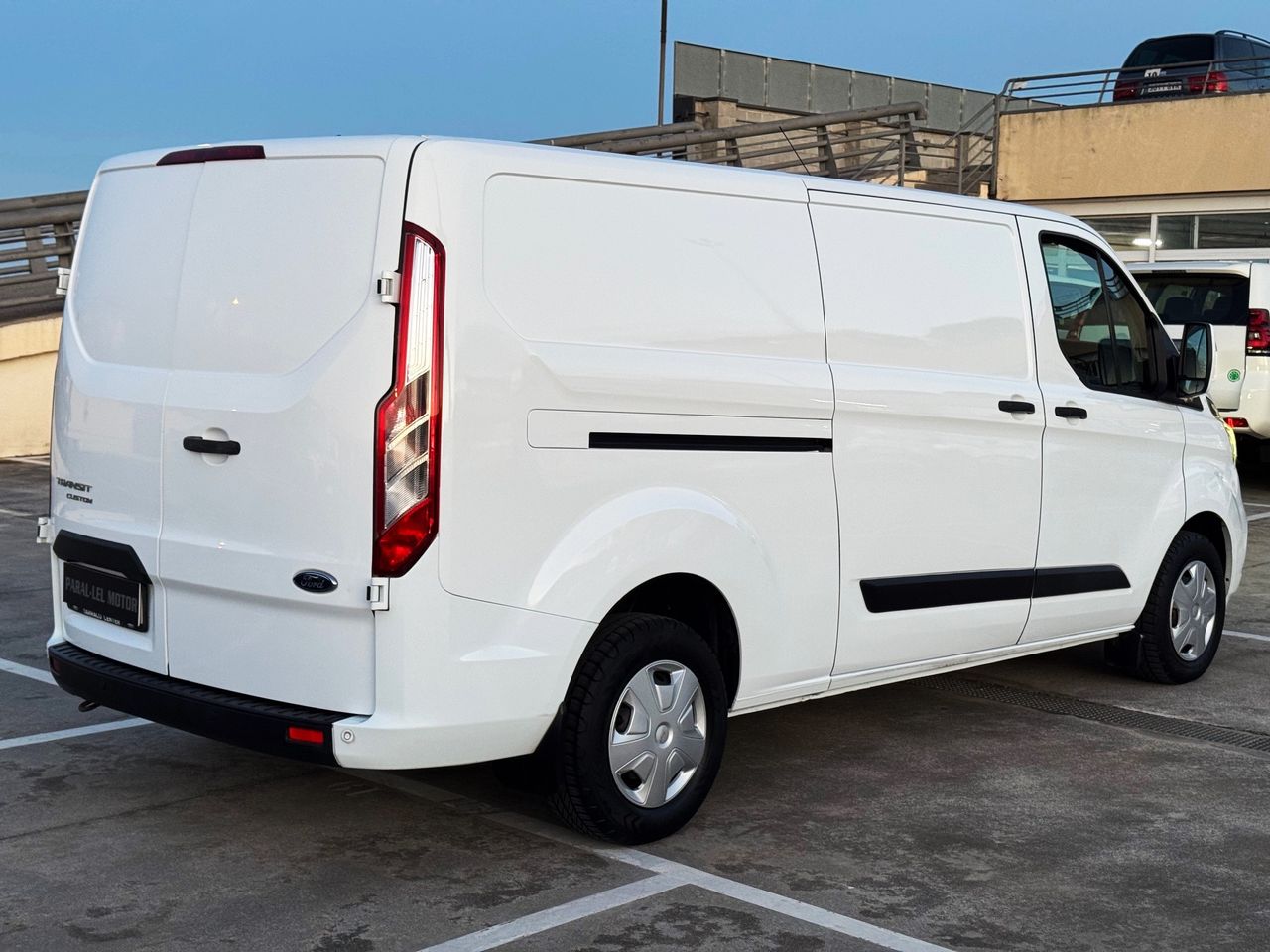 ford transit custom 2019 / foto grande (3)