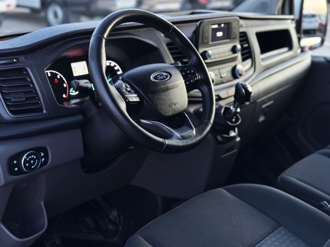 ford transit custom 2019 / foto grande (2)