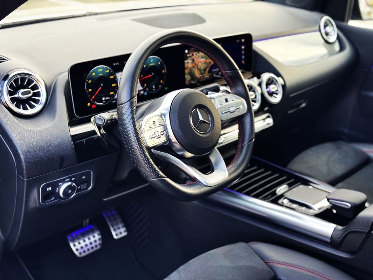 mercedes clase b 2020 / foto grande (2)