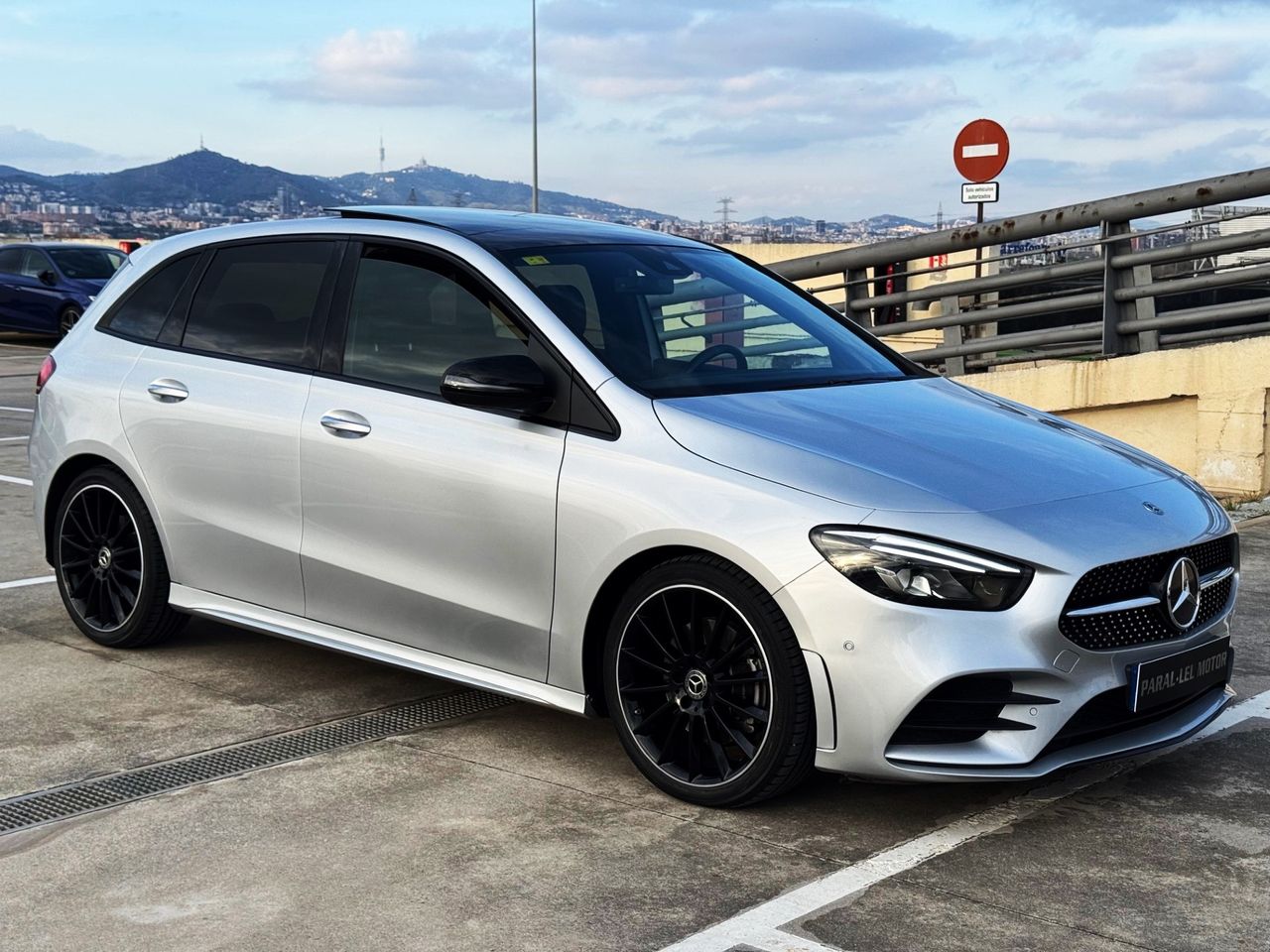 Clase a navegador  de segunda mano - mercedes clase b 2020 /