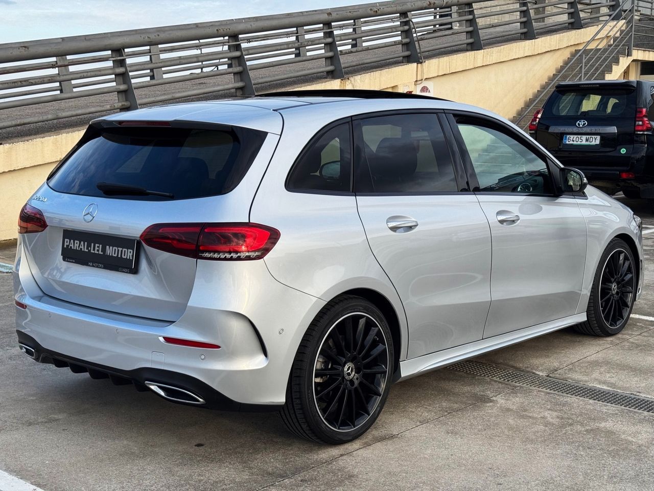 mercedes clase b 2020 / foto grande (3)