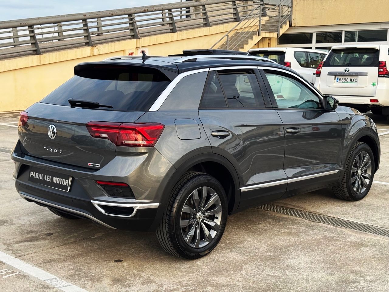 volkswagen t-roc 2019 / foto grande (3)