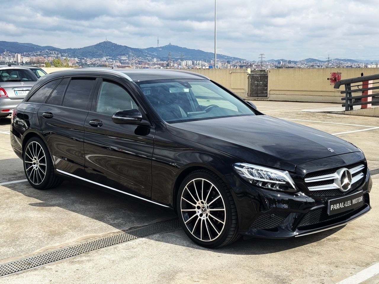 Mercedes clase e 194cv  de segunda mano - mercedes clase c 2019 /