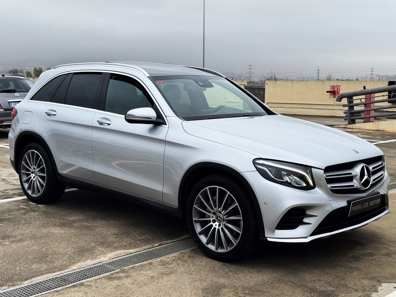 Clase a navegador  de segunda mano - mercedes clase glc 2018 /