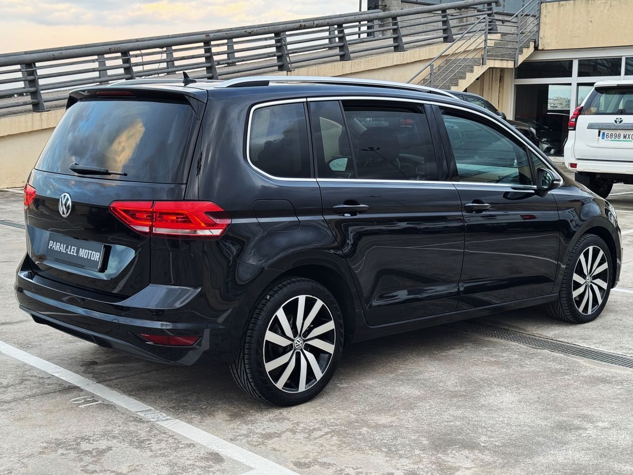 volkswagen touran 2018 / foto grande (3)
