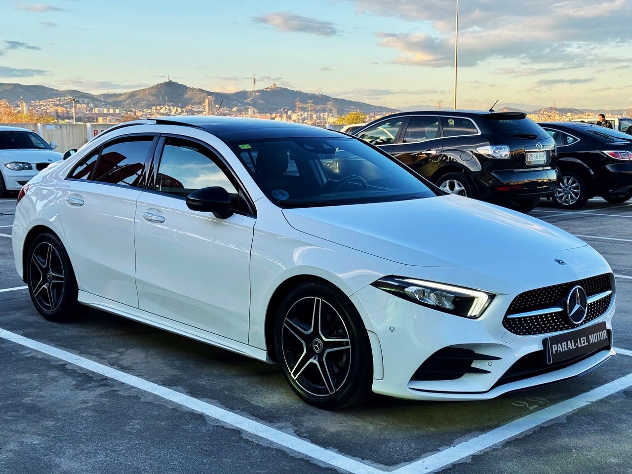 Clase a navegador  de segunda mano - mercedes clase a 2020 /