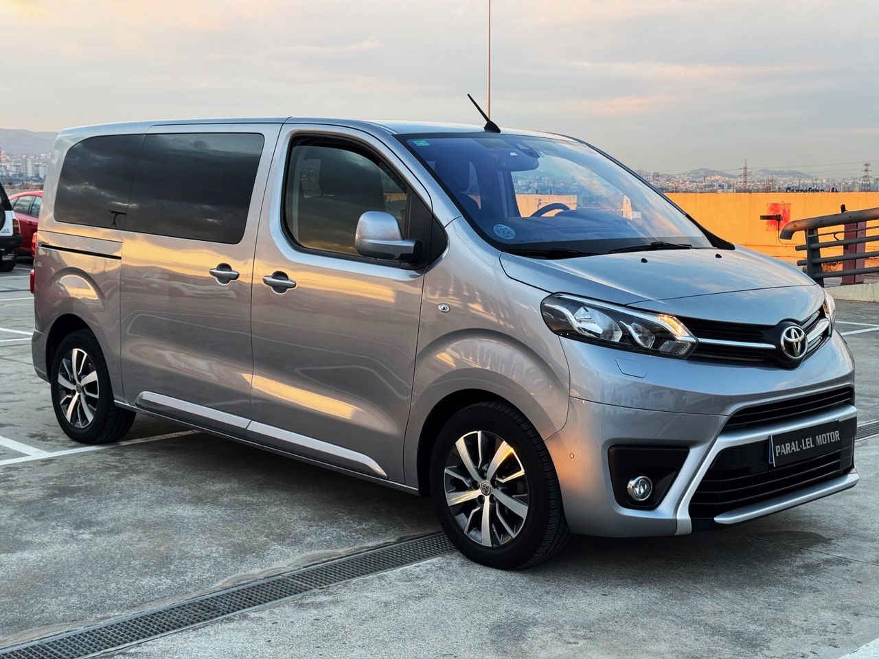 Foto toyota proace verso 2020 /