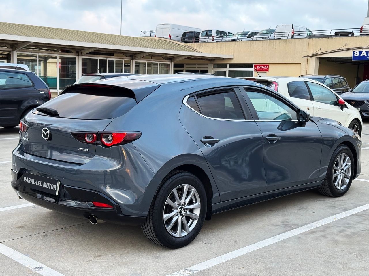 mazda 3 2019 / foto grande (3)