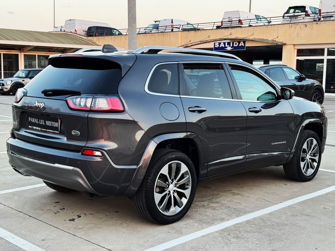 jeep cherokee 2020 / foto grande (3)