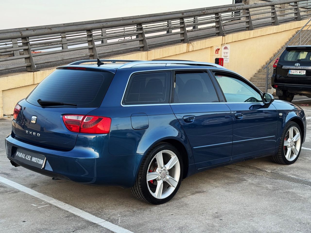 seat exeo 2012 / foto grande (3)