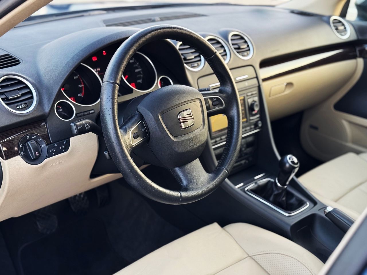 seat exeo 2012 / foto grande (2)