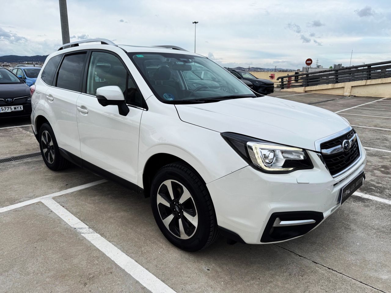 Foto subaru forester 2018 /