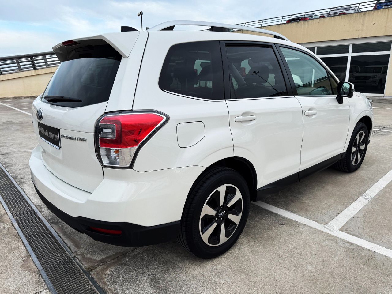 subaru forester 2018 / foto grande (3)