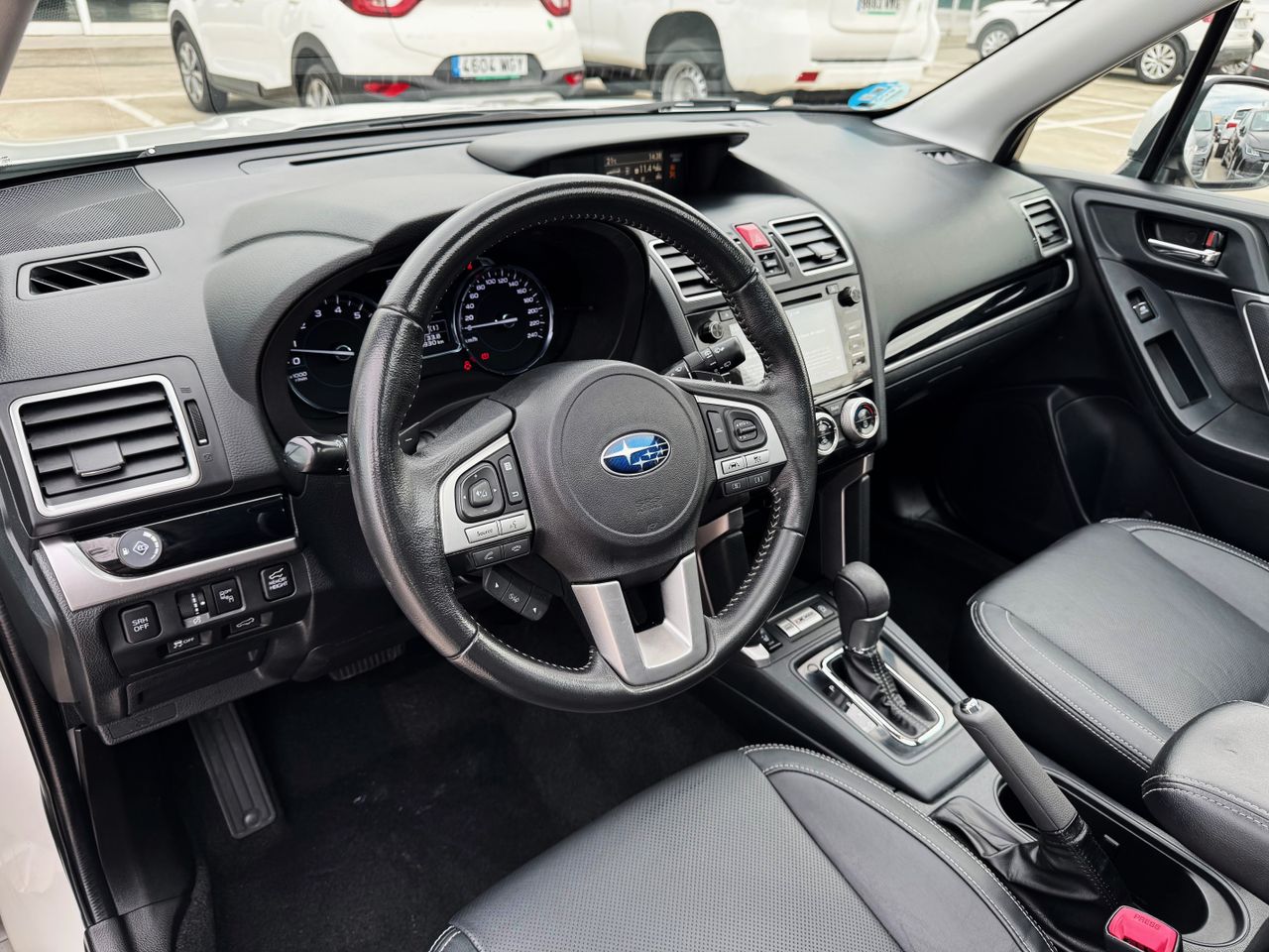 subaru forester 2018 / foto grande (2)