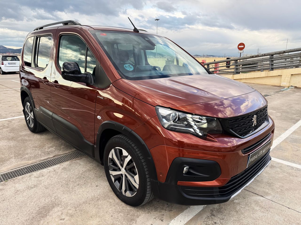Foto peugeot rifter 2019 /