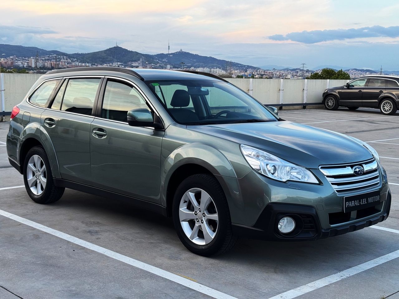 Foto subaru outback 2014 /