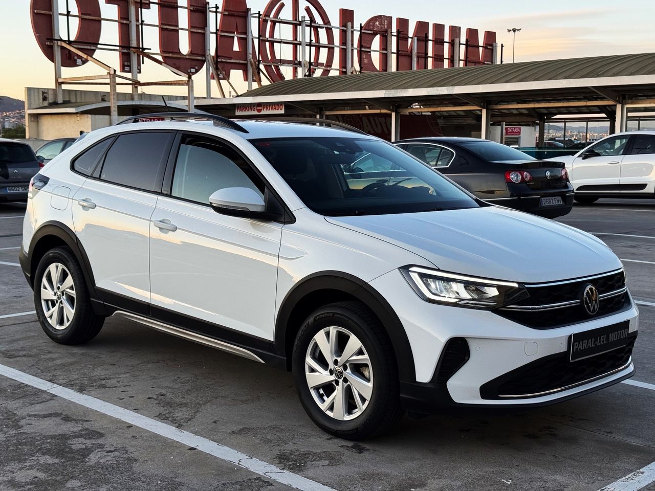 Foto volkswagen taigo 2022 /