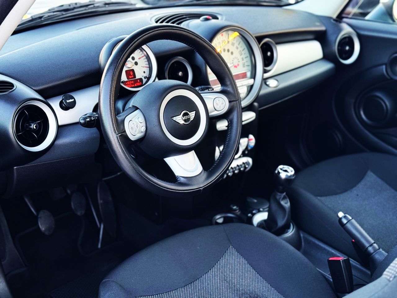 mini cooper 2009 / foto grande (2)