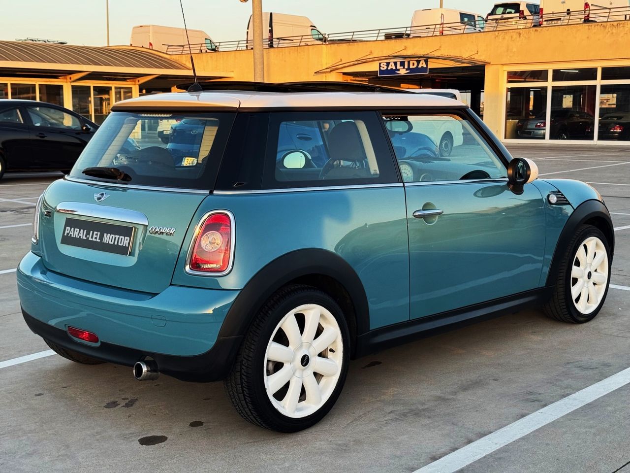 mini cooper 2009 / foto grande (3)