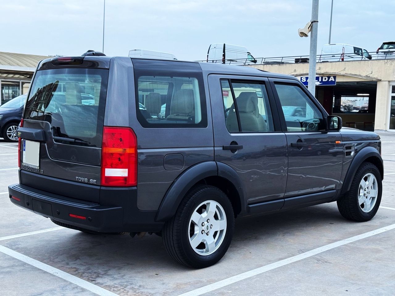 land-rover discovery 2006 / foto grande (3)