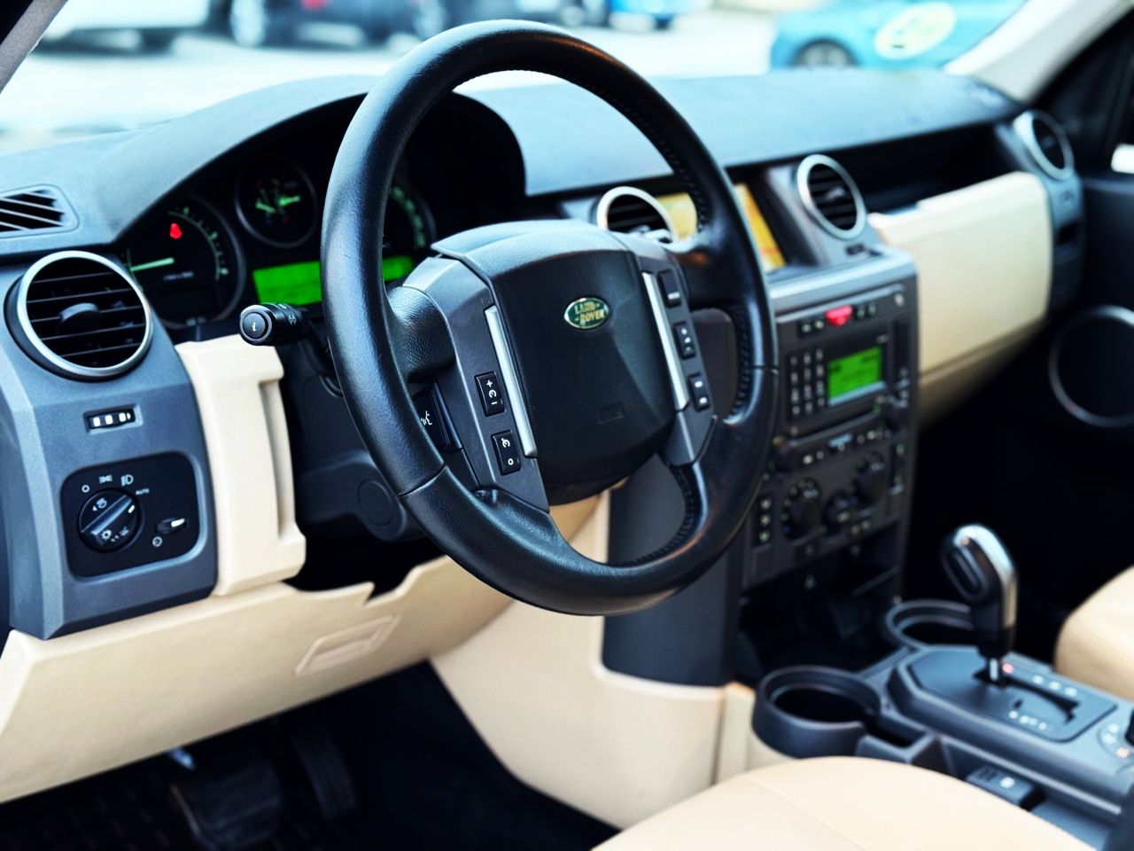 land-rover discovery 2006 / foto grande (2)