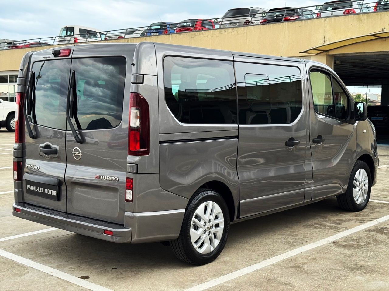 opel vivaro 2016 / foto grande (3)