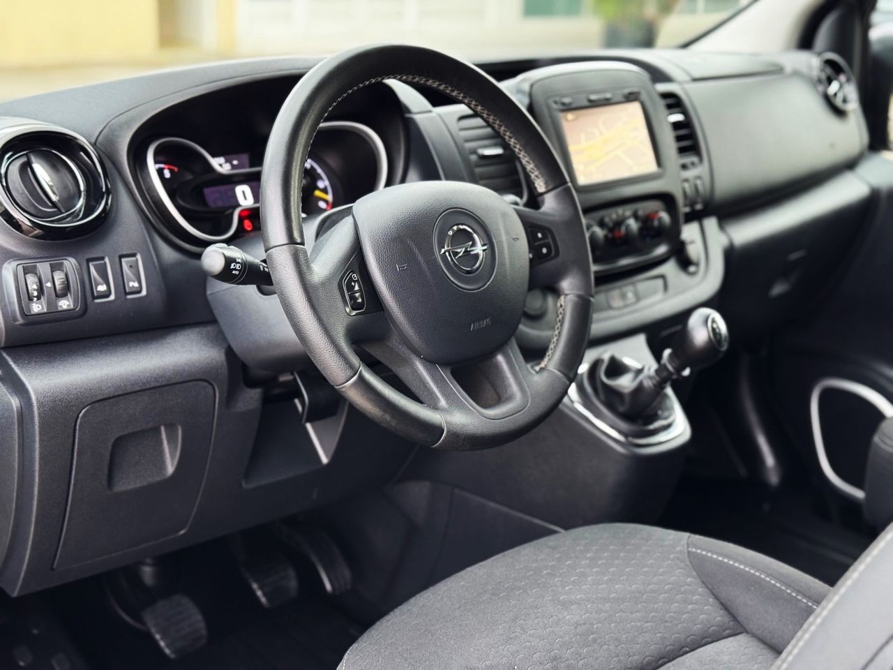 opel vivaro 2016 / foto grande (2)