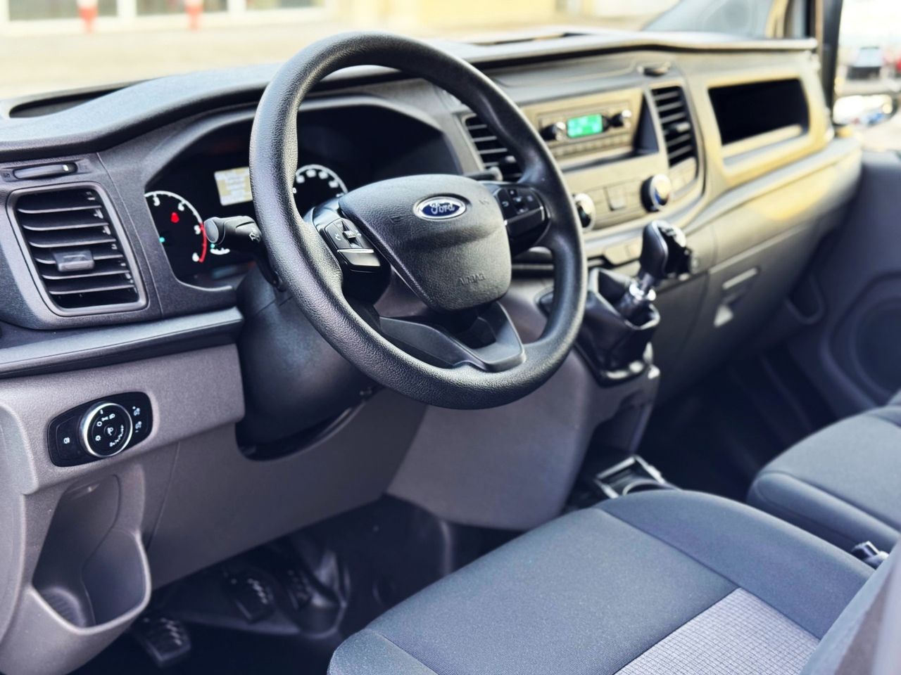ford transit custom 2019 / foto grande (2)