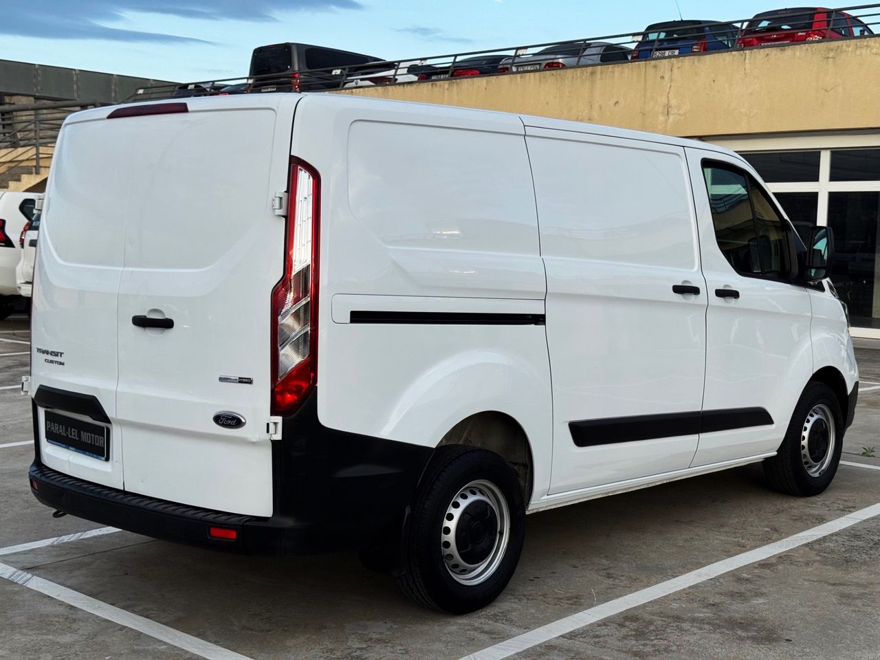 ford transit custom 2019 / foto grande (3)