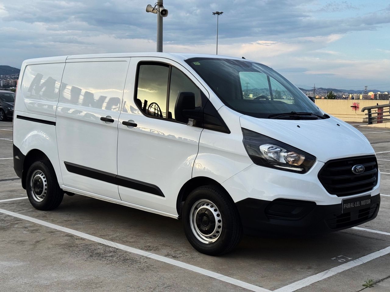 Foto ford transit custom 2019 /