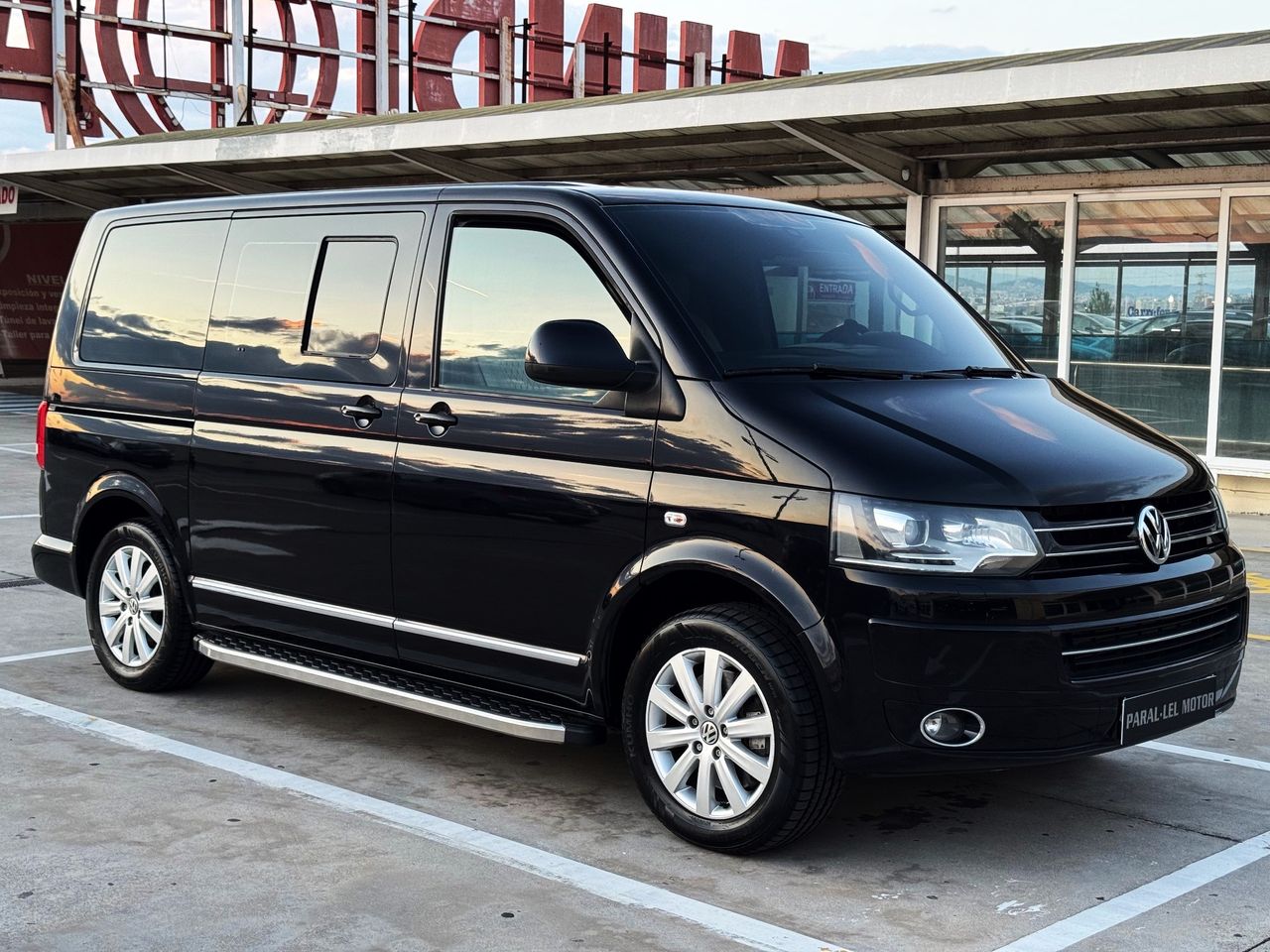 Foto volkswagen multivan 2015 /