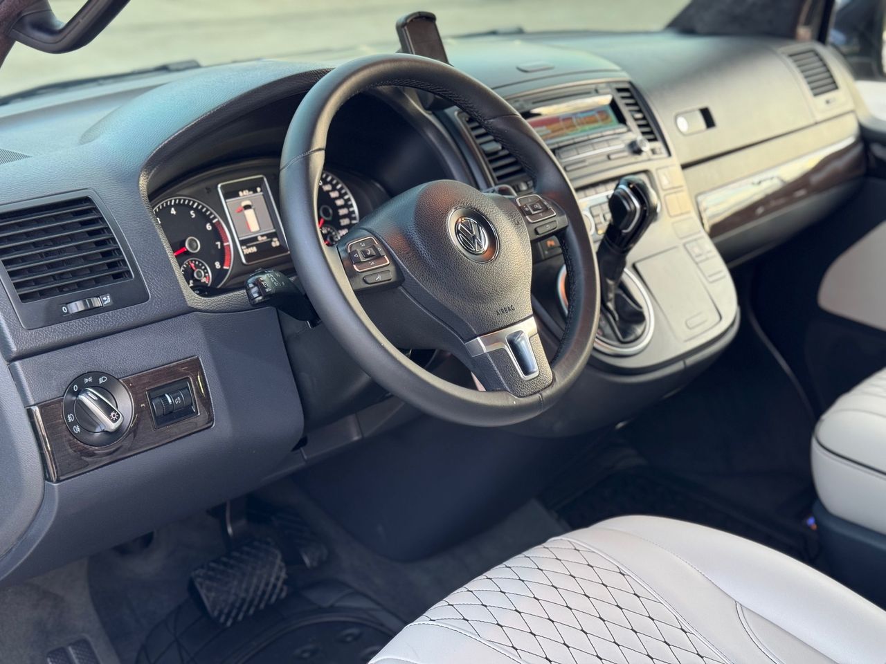 volkswagen multivan 2015 / foto grande (2)