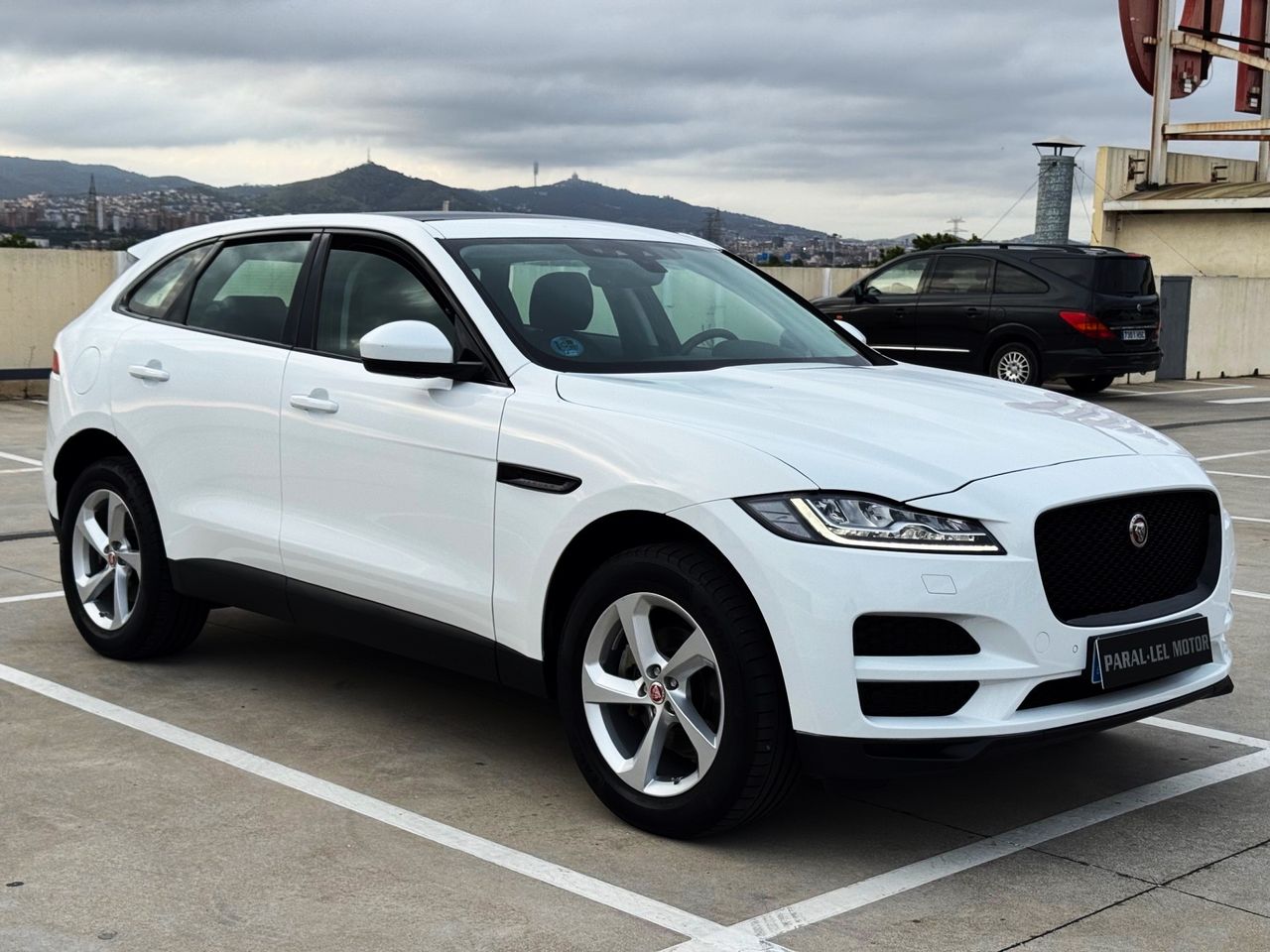 Foto jaguar f-pace 2020 /