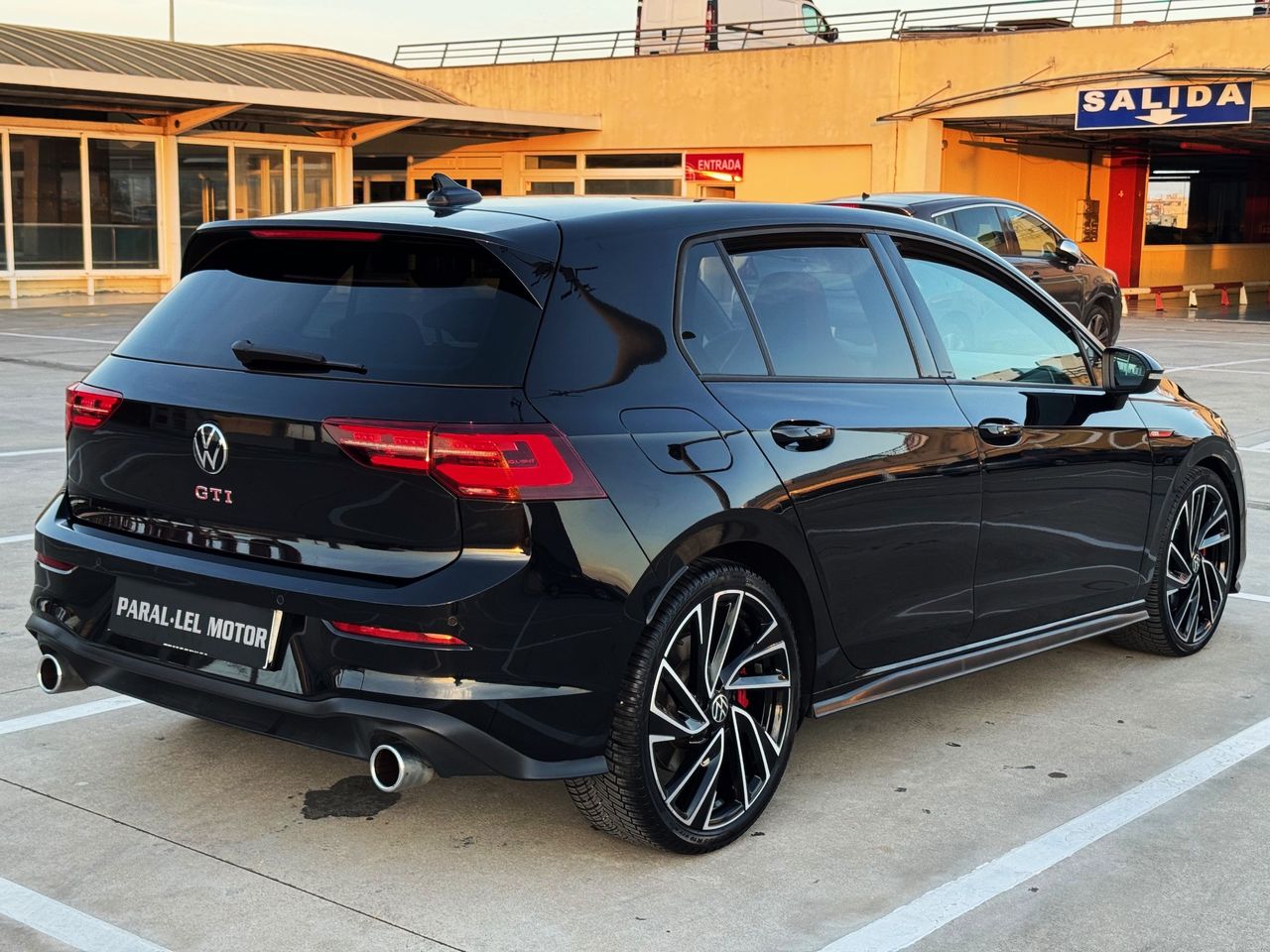 volkswagen golf 2021 / foto grande (3)