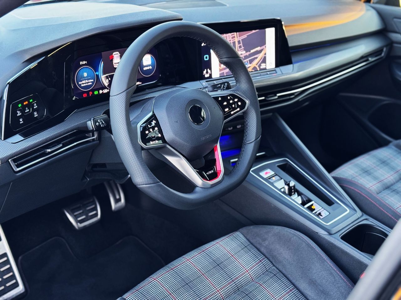 volkswagen golf 2021 / foto grande (2)