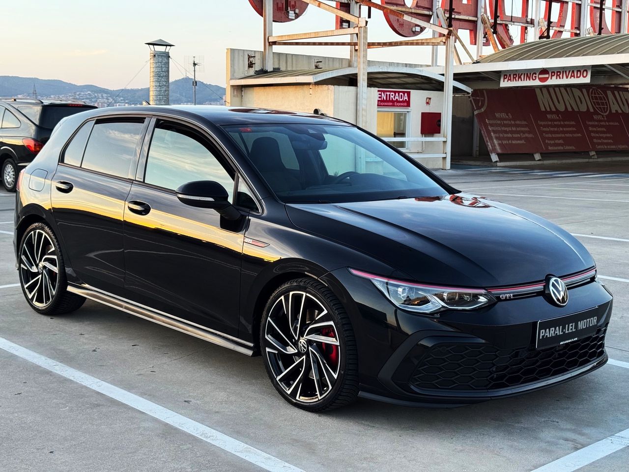 Foto volkswagen golf 2021 /