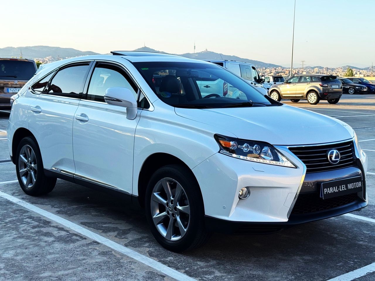 Foto lexus rx 2014 /