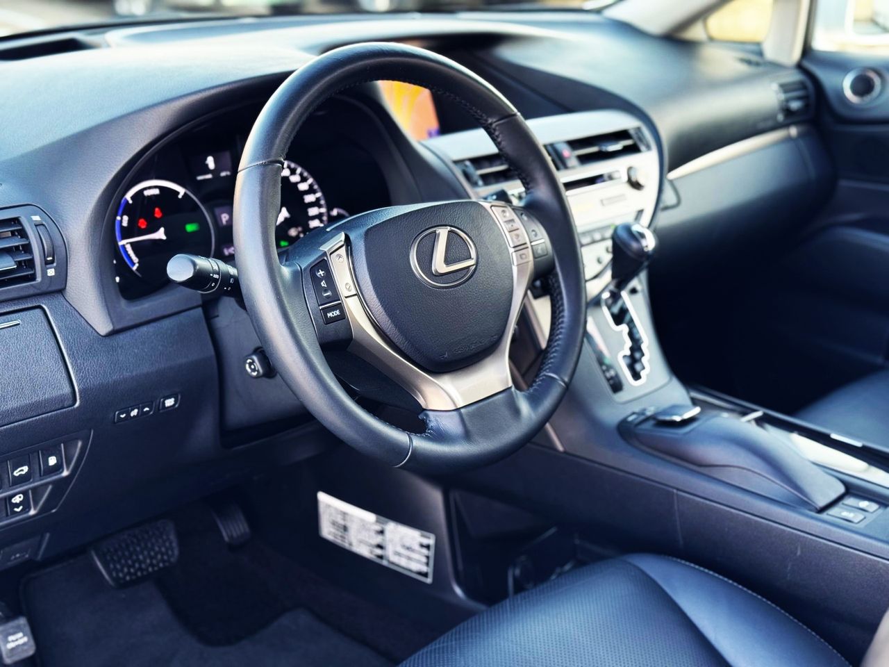 lexus rx 2014 / foto grande (2)